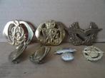 Collectie militaire insignes militair insigne NL Los te koop, Embleem of Badge, Overige soorten, Ophalen of Verzenden