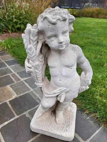 Tuinbeeld cherubijn 50cm beschikbaar voor biedingen