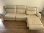 Zetel/sofa., Huis en Inrichting, Desing, 300 cm of meer, Rechte bank, Gebruikt