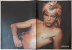 posters artiesten jaren 80 / eighties, Ophalen