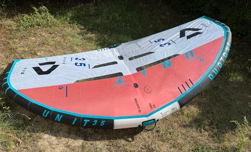 Duotone Wings Unit 3.5 & 2.5, Watersport en Boten, Wingsurfen, Zo goed als nieuw, Wingsurf-wing, Ophalen of Verzenden
