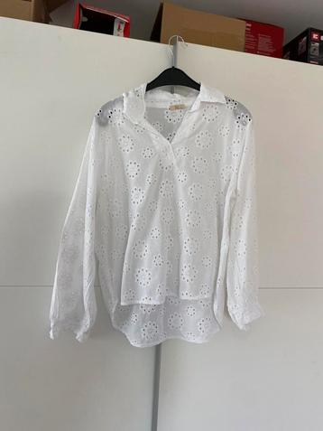 J&l paris blouse one size, Kleding | Dames, Ophalen of Verzenden