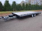 Tijhof autotransporter TA30-ANN 550x210 bj 2015, Auto diversen, Aanhangers en Bagagewagens, Ophalen, Gebruikt