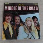 LP  Middle Of The Road ‎– It's The Middle Of The Road, Cd's en Dvd's, Ophalen of Verzenden, Zo goed als nieuw, 12 inch