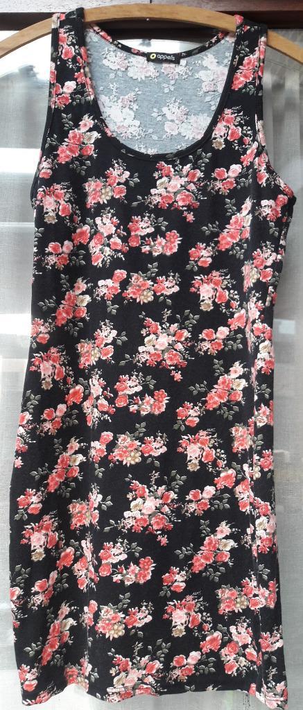 Jurk van Appel's maat M, Kleding | Dames, Jurken, Gedragen, Maat 38/40 (M), Verzenden