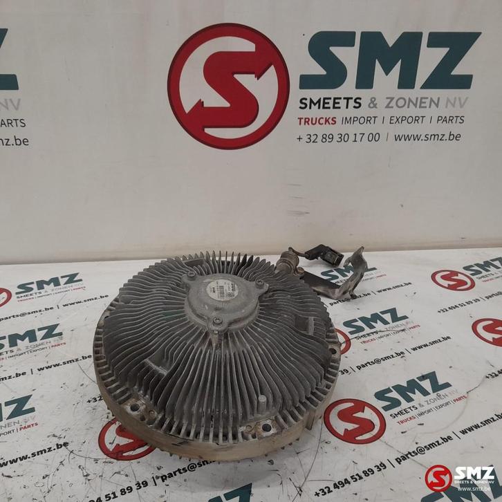 Occ viscokoppeling MX13 DAF, Auto-onderdelen, Vrachtwagen-onderdelen, DAF, Motor en Accessoires, Gebruikt