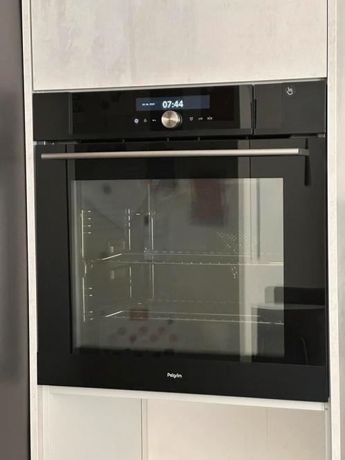 Combi stoomoven Pelgrim, Elektronische apparatuur, Ovens, Zo goed als nieuw, Inbouw, Oven, 60 cm of meer, Minder dan 45 cm, Stoom