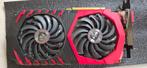 MSI GeForce GTX 1080 Gaming X 8G, Ophalen, DisplayPort, PCI, Nvidia