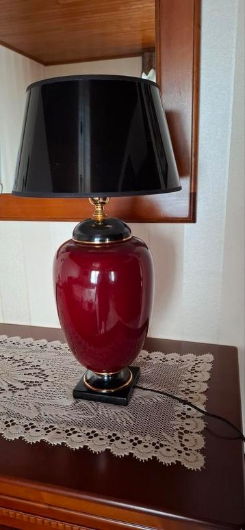 Mooie lampadaire hoogte 58 cm beschikbaar voor biedingen