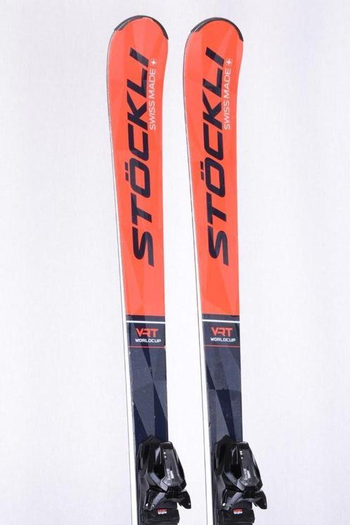 170 175 180 cm ski's STOCKLI LASER GS VRT Worldcup 2021, Sport en Fitness, Skiën en Langlaufen, Gebruikt, Ski's, Ski, Overige merken