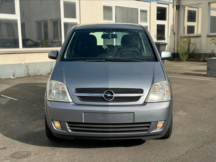 Opel meriva 1.6 benzine EURO4 182.000 km/2005, Auto's, Opel, Particulier, Te koop, Meriva, ABS, Airbags, Airconditioning, Alarm
