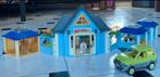Dierenkliniek Playmobil, Complete set, Zo goed als nieuw