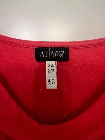 Armani top maat XL beschikbaar voor biedingen