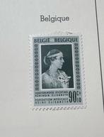 Timbre belge, Enlèvement ou Envoi