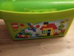 LEGO 5506 - DUPLO Grote Opbergdoos, Ophalen of Verzenden, Zo goed als nieuw