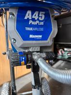 Graco Magnum A45 ProPlus, Doe-het-zelf en Bouw, Schildersmaterialen, Ophalen, Zo goed als nieuw