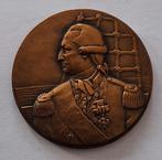 Medaille, Paquebot”, Ophalen of Verzenden, Brons