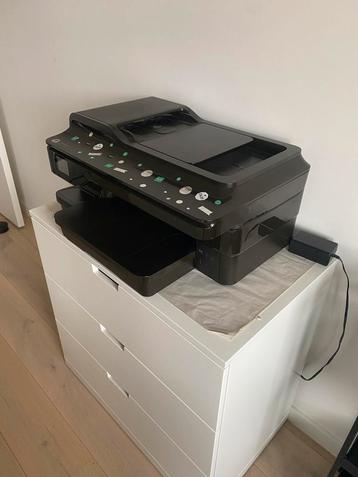 HP OfficeJet 7612 printer en extra’s