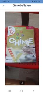 Chimie 5e 6e, Livres, Enlèvement ou Envoi, Comme neuf, Chimie