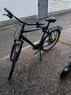 Heren fiets bijna niet gebruikt, Fietsen en Brommers, Ophalen