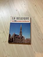 Livre « la Belgique en 200 photos couleurs « , Gelezen, 19e eeuw, Ophalen of Verzenden, M.A.Lefevre