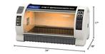 Rcom pet  / bird brooder Large, Ophalen of Verzenden, Nieuw, Broedkooi of Kweekkooi