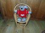 Muis Robin Bears 32 cm, Verzamelen, Beren en Cherished Teddies, Ophalen of Verzenden, Gebruikt, Stoffen beer, Overige merken