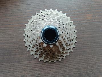 Casette Shimano Ultegra 11speed 11-32