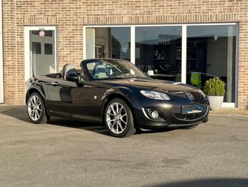 Mazda MX-5 1.8i NCFL Kaminari / 90000km / 12m waarborg beschikbaar voor biedingen