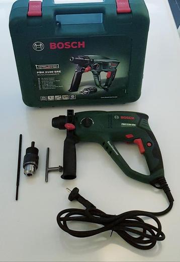 Bosch SDS perforateur - burineur + facture garantie 19 mois