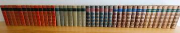 Het Pantheon der Nobelprijswinnaars van de Literatuur beschikbaar voor biedingen