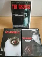 Trilogie The Grudge (3 DVD horreurs), CD & DVD, DVD | Horreur, Enlèvement ou Envoi