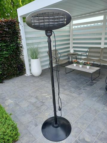 Terrasverwarmer beschikbaar voor biedingen