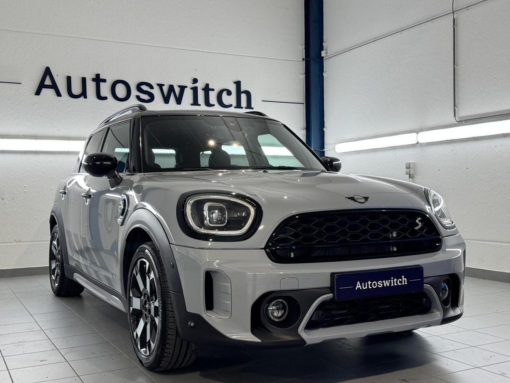 MINI, Cooper SE Countryman, ALL4 - Plug-in Hybrid,, Auto's, Mini, Bedrijf, Countryman, 4x4, Adaptive Cruise Control, Airbags, Airconditioning
