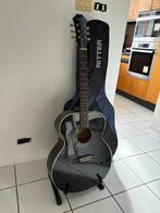 Epiphone EJ-200 Artist, Muziek en Instrumenten, Ophalen, Zo goed als nieuw, Klassieke of Spaanse gitaar