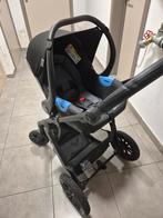 Poussette 3 en 1, Autres marques, Avec siège auto, Enlèvement, Utilisé