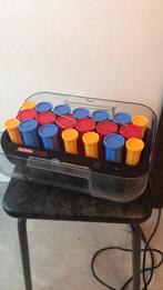 Warmte krulspelden, Enlèvement, Comme neuf