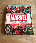 Nieuw boek Marvel Encyclopedia, Boeken, Strips | Comics, Nieuw, Stan lee, Ophalen of Verzenden