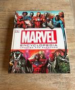 Nouveau livre de l'encyclopédie Marvel, Livres, Stan lee, Enlèvement ou Envoi, Neuf