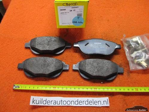 Remblokken voorzijde Citroen C4 Xsara Picasso Peugeot 207 30, Auto-onderdelen, Remmen en Aandrijving, Citroën, Peugeot, Nieuw