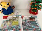 Pokémon Journey Together 3-Pack Blisters (Yanmega & Scrafty), Ophalen of Verzenden, Zo goed als nieuw