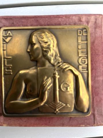 Médaille Louis Dupont beschikbaar voor biedingen