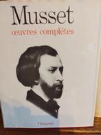 Alfred de Musset, œuvres complètes, Livres, Littérature, Comme neuf, Enlèvement