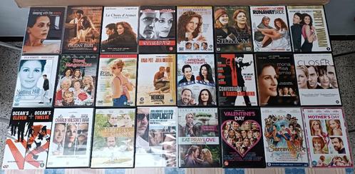 DVD - Julia Roberts - Pretty Woman, Stepmom, Notting Hill, Cd's en Dvd's, Dvd's | Klassiekers, Zo goed als nieuw, Overige genres