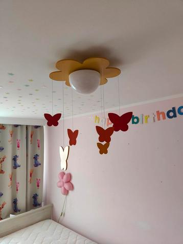 Lamp voor kinderkamer, Enlèvement, Comme neuf, Lampe