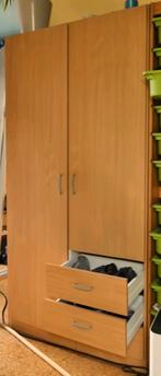 Kleerkast, Huis en Inrichting, Kasten | Kleerkasten, Ophalen