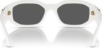 Lunettes de soleil unisexes Versace LIVRAISON RAPIDE ET GRAT, Neuf, Autres marques, Lunettes de soleil, Blanc