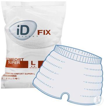 iD fix comfort L broekjes pamper beschikbaar voor biedingen