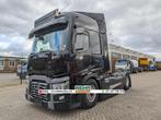 Renault T460 4x2 SleeperCab Euro6 - 13L - FullAir - SideSkir, Autos, Camions, Diesel, Automatique, Achat, Cruise Control