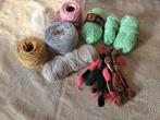 lot pelotes fils coton tricot crochet, Hobby & Loisirs créatifs, Laine ou Fils, Envoi, Neuf, Tricot ou Crochet